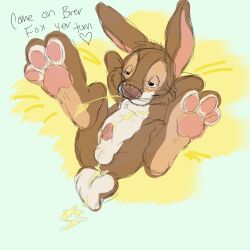 anthro br'er_rabbit disney male_only rabbit song_of_the_south tagme