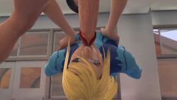 3d cum cum_in_mouth cum_on_face cumshot drooling_cum facial henrytaiwan metroid oral samus_aran true_facials