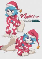 nightcap (fridge) fan art