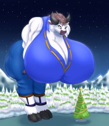 tauren from blizzard entertainment by blues64