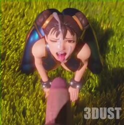 1boy 1girls 3d animated brown_hair capcom chun-li chun-li_(fortnite) cum cum_in_mouth cum_on_eye cum_on_face cum_on_hair female female_focus fortnite hair_buns kneeling male male_pov penis pov pov_eye_contact street_fighter street_fighter_alpha sypherpk tagme threedust unseen_male_face video video_game video_game_character video_games viewed_from_above