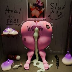 3d amy_rose anal anal_beads big_ass big_breasts big_butt big_nipples big_thighs blender blender_(software) blender_cycles body_markings body_writing butt_jiggle buttplug cum cum_drip cum_in_pussy cum_inside cum_on_body defeated defeated_heroine doggy_style doggy_style_position doggystyle_position eggman_logo game_over glory_hole glory_wall hole_spelling huge_ass huge_breasts huge_butt huge_nipples huge_thighs lube lube_bottle marking photo plumenjoyerse sega slap_mark slapping_butt slut sonic_(series) sonic_the_hedgehog_(series) used used_as_an_object wall_writing