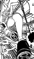 artist_request female male nami nami_(one_piece) one_piece one_piece:_egghead_arc tagme