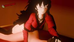 animated cum futa_on_female futanari infected_heart lecheryamoreva rwby sound tagme vernal video voice_acted