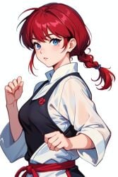 ai_generated genderbent genderswap_(mtf) perchance_ai ranma-chan ranma_1/2 ranma_saotome rule_63 tagme