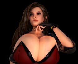 1girls 3d 3d_(artwork) abs alternate_breast_size big_breasts biting_lip biting_own_lip blaze_fielding breasts breasts_bigger_than_head breasts_bigger_than_torso bust busty chest cleavage close-up close_up closeup clothed clothed_female cropped_jacket curvaceous curvy curvy_figure enormous_breasts face_focus female female_focus female_only female_solo fingerless_gloves gigantic_breasts gloves high_resolution highres hips hoop_earrings hoop_earrings_oversized hourglass_figure huge_breasts human human_female human_only hyper hyper_breasts jacket large_breasts light-skinned_female light_skin long_hair looking_at_viewer massive_breasts mature mature_female midriff slim_waist solo solo_female streets_of_rage streets_of_rage_4 thick thick_hips top_heavy tube_top tubetop upper_body vaako voluptuous waist wide_hips