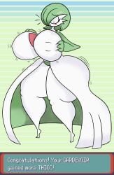 anthro anthro_only anthrofied ass ass_expansion big_ass big_breasts big_butt big_thighs blush breast_expansion breasts butt female female_focus female_only gardevoir hands_on_breasts hips huge_ass huge_breasts huge_butt huge_thighs humanoid hyper hyper_ass hyper_breasts hyper_butt large_ass large_breasts large_butt looking_at_breasts mrpr1993 nintendo pokemon pokemon_(species) solo solo_female tagme text thick thick_ass thick_female thick_thighs thighs top_heavy wide_hips worried_expression