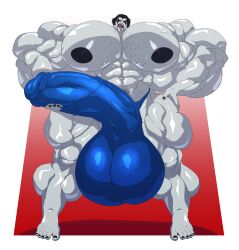 abs balls biceps bulge cerulien47 gay hyper hyper_balls hyper_bulge hyper_genitalia hyper_penis hyper_testicles male male_focus male_only muscles muscular muscular_arms muscular_ass muscular_back muscular_legs muscular_male muscular_thighs nipples pecs penis testicles veins veiny_penis