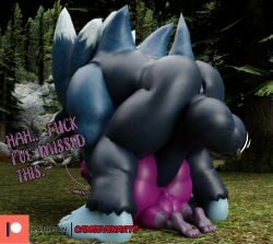 3d_(artwork) all_fours anal anal_sex anthro anus ass backsack balls big_balls big_butt big_penis blue_body blue_fur camseven dark_gaia digital_media_(artwork) duo english_text erection eulipotyphlan from_behind_position fur genitals girly grey_hair hair hi_res male male/male male_only male_penetrated male_penetrating male_penetrating_male mammal mounting muscular muscular_male outside_sex penetration penis perineum purple_body purple_fur sega sex size_difference sonic_(series) sonic_the_hedgehog sonic_the_hedgehog_(series) sonic_the_werehog sonic_unleashed teapot_(body_type) text thick_thighs unknown_species watermark were wereeulipotyphlan werehog wide_hips wings