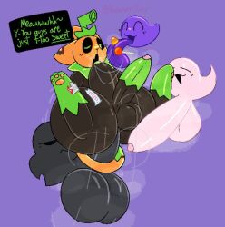 pumkat from holidays by nonbinary bunny