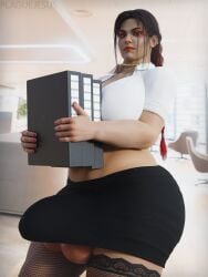 loba (apex legends) from apex legends by plaguejesus