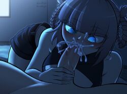 nanakusa nazuna from call of the night by lordguyis