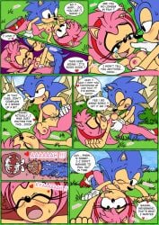 amy_rose classic_amy_rose classic_sonic comic cum raianonzika sonic_(series) sonic_cd sonic_the_hedgehog text vaginal_penetration zerbukii