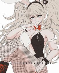 junko enoshima from danganronpa by cruuuuuuus