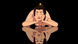 azula from avatar the last airbender by calupoh