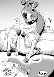 anthro anthro_penetrated farigiraf female female_penetrated generation_9_pokemon heart hi_res hooves human human_on_anthro human_penetrating human_penetrating_anthro interspecies larger_female male male/female male_penetrating male_penetrating_female mammal nintendo nude penetration pokémon_(species) pokemon pokemon_(species) sex size_difference smaller_human teramegagiga video_games