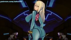 samus aran from metroid by takeo92