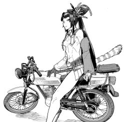 ushiwakamaru (fate/grand order) from fate (series) by 434 smithee