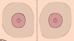 1girls big_nipples breast_expansion breasts breasts_against_glass covering_up_screen expansion expansion_sequence female female_focus female_only gigantic_breasts hyper hyper_breasts mario_(series) nintendo nipples princess princess_peach sequence solo super_mario_world tagme