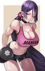 minamoto no raikou (fate/grand order) from fate (series) by yoshi55level
