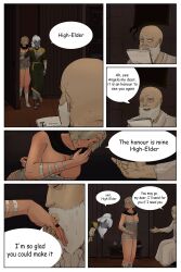 angela_white bethesda_softworks comic_page mercy_white skyrim the_elder_scrolls