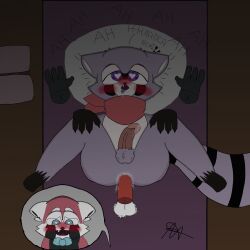 fan character from indigo park