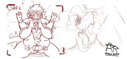 Full Nelson (Legs Held) Rule 34 Image