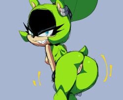 surge the tenrec from idw publishing by inker comics