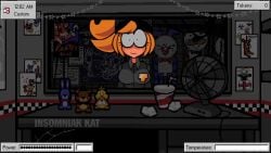 Vanessa (Fnaf) Rule 34 Video