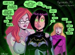 barbara gordon from batman (series) by polmanning