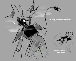 artful (die of death) from die of death (roblox) by roshariax