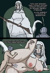 chosen undead from dark souls by apoelayoshi7