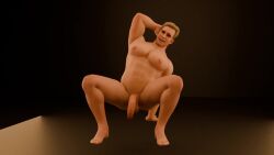 3d 3d_animation abs alternate_version animated animation anthony_starr big_chest big_pecs blonde_hair blonde_hair_male blonde_male bouncing bouncing_chest bouncing_pecs floor full_body fully_naked fully_naked_male fully_nude fully_nude_male hand_behind_head lifting_arm long_cock long_dick long_penis lord_ace moaning naked naked_male nude nude_male on_floor on_the_floor real_person showing_armpit six_pack solo_male tagme veiny_cock veiny_dick veiny_penis video