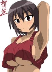 kagura (azumanga daiou) from azumanga daiou by yagyuu4