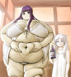 fern (sousou no frieren) from frieren beyond journey's end by presiart