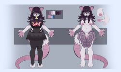 Trans (Lore) Rule 34 Image