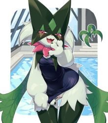 generation 9 pokemon from nintendo by cotora