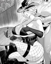 miss hazard from a-block (series) by chocobitpie