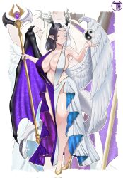 Big Breasts Rule 34 Image