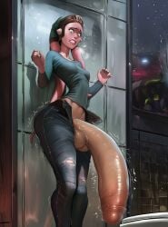 twi'lek from star wars by blacklight9699