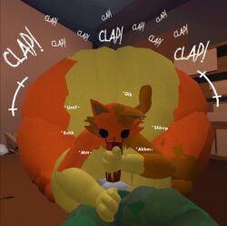 rec room fan art