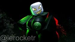 1girls 3d 3d_render ass big_ass big_breasts breasts die_of_death_(roblox) eyes female female_only female_pursuer_(die_of_death) lerocketr nipples outdoors pursuer_(die_of_death) roblox roblox_game robloxian self_upload solo solo_focus tagme thick_thighs thighs watermark yellow_eyes