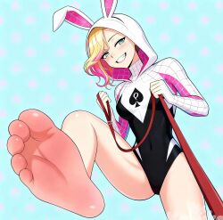 gwen stacy from disney