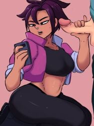 invisigal from dispatch (game) by hex doodles