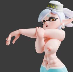 Marie (Splatoon) Rule 34 Image