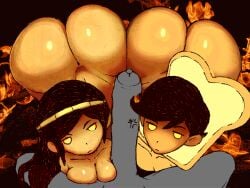 biscuit (omori) from omori by cyanu