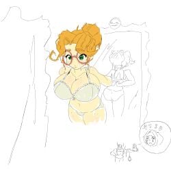 Paige (Deadlock) Rule 34 Image