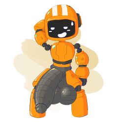 k-vrc from love death + robots by f d e i a
