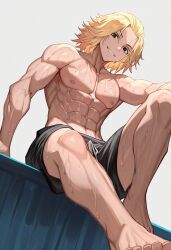 Illustrious (Stable Diffusion) Rule 34 Image