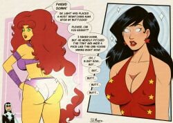 doctor light (kimiyo hoshi) from dc by polmanning